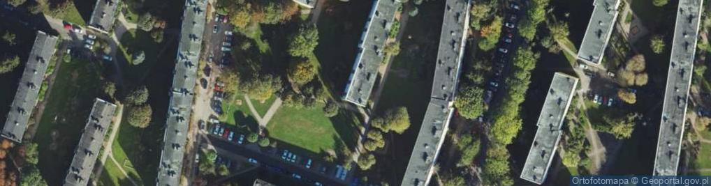 Zdjęcie satelitarne Taxi Osobowe nr 457
