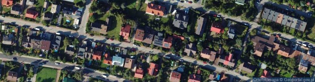 Zdjęcie satelitarne Taxi Osobowe nr Boczny 2409