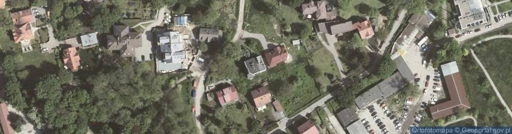 Zdjęcie satelitarne Taxi Osobowe nr Boczny 2415