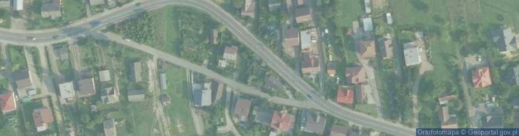 Zdjęcie satelitarne Taxi Osobowe nr Boczny 2903