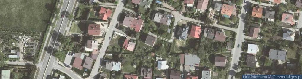 Zdjęcie satelitarne Taxi Osobowe nr Boczny 3607