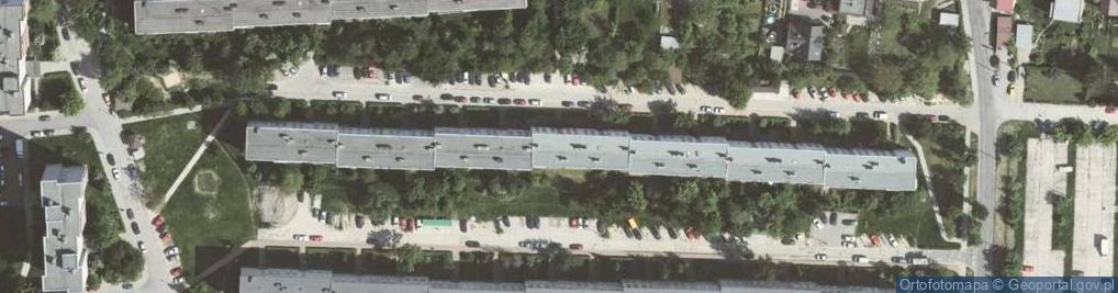 Zdjęcie satelitarne Taxi Osobowe nr Boczny 3956