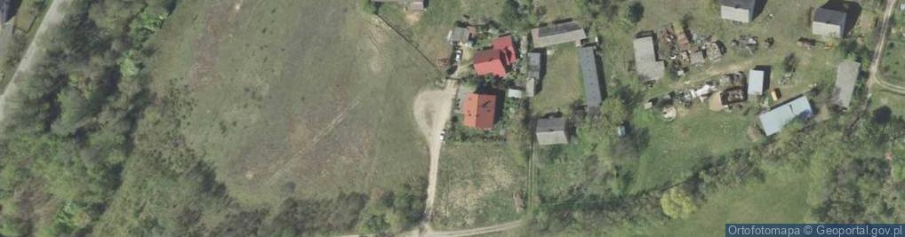Zdjęcie satelitarne Taxi Osobowe Sławomir Mąka