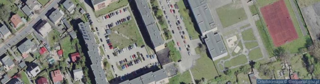 Zdjęcie satelitarne Taxi Osobowe