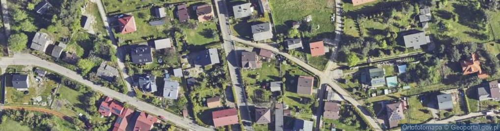 Zdjęcie satelitarne Taxi Osobowe