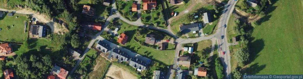 Zdjęcie satelitarne Taxi Osobowe