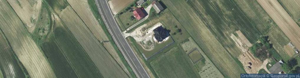 Zdjęcie satelitarne Taxi Osobowe