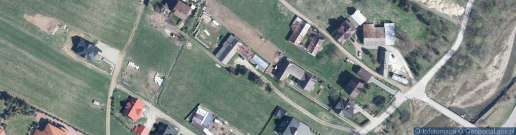 Zdjęcie satelitarne Taxi Osobowe