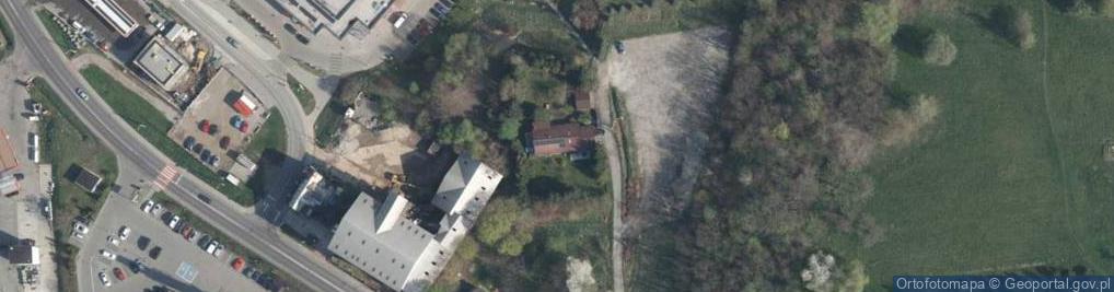 Zdjęcie satelitarne Taxi Osobowe
