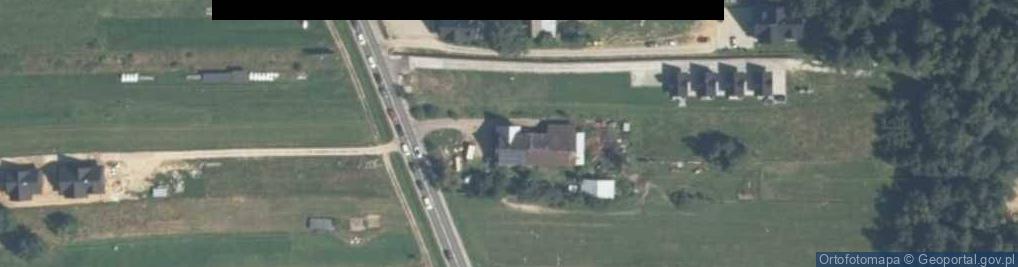 Zdjęcie satelitarne Taxi Osobowe