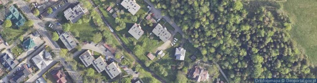 Zdjęcie satelitarne Taxi Osobowe