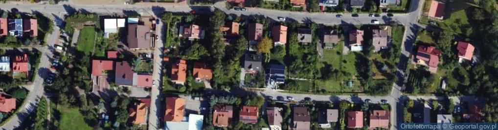 Zdjęcie satelitarne Taxi Osobowe