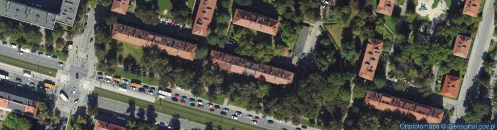 Zdjęcie satelitarne Taxi Osobowe