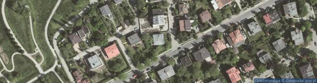 Zdjęcie satelitarne Taxi Osobowe