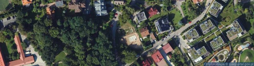 Zdjęcie satelitarne Taxi Osobowe