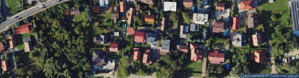 Zdjęcie satelitarne Taxi Osobowe