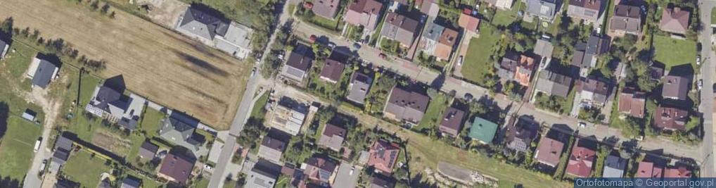 Zdjęcie satelitarne Taxi Osobowe