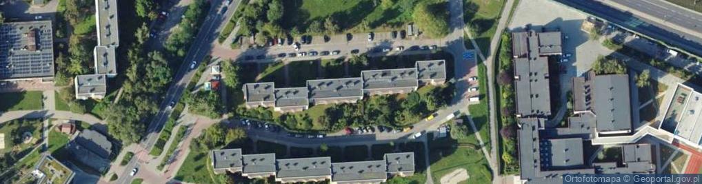 Zdjęcie satelitarne Taxi Osobowe