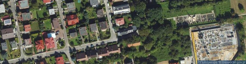 Zdjęcie satelitarne Taxi Osobowe