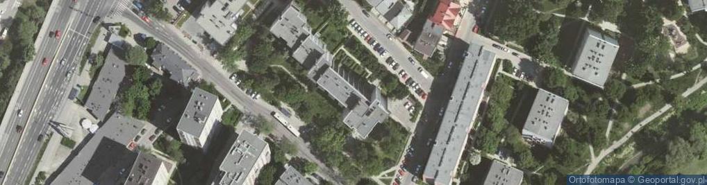 Zdjęcie satelitarne Taxi Osobowe