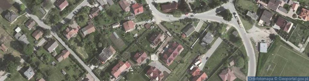 Zdjęcie satelitarne Taxi Osobowe