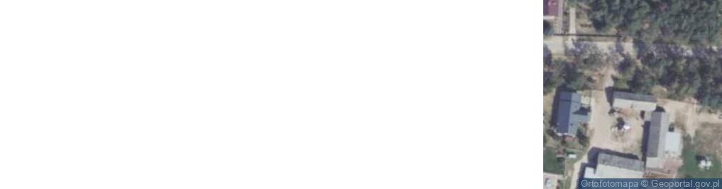 Zdjęcie satelitarne Taxi Osobowe