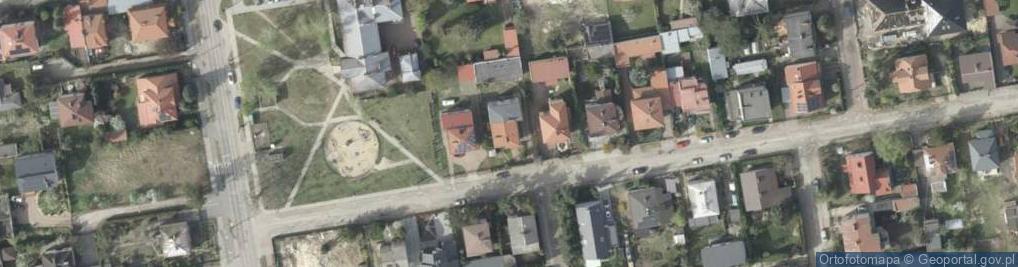 Zdjęcie satelitarne Taxi Osobowe