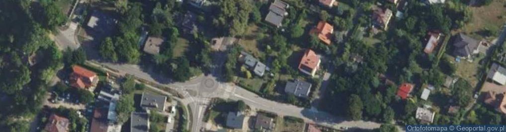 Zdjęcie satelitarne Taxi Osobowe