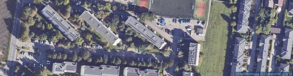 Zdjęcie satelitarne Taxi Osobowe