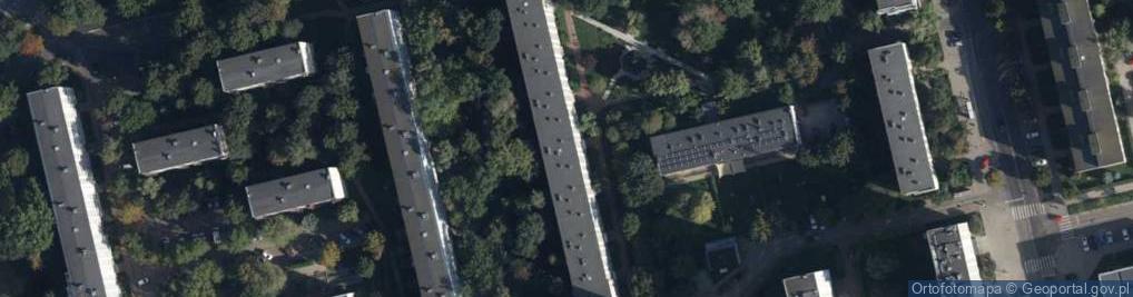 Zdjęcie satelitarne Taxi Osobowe