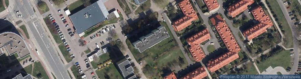 Zdjęcie satelitarne Taxi Osobowe