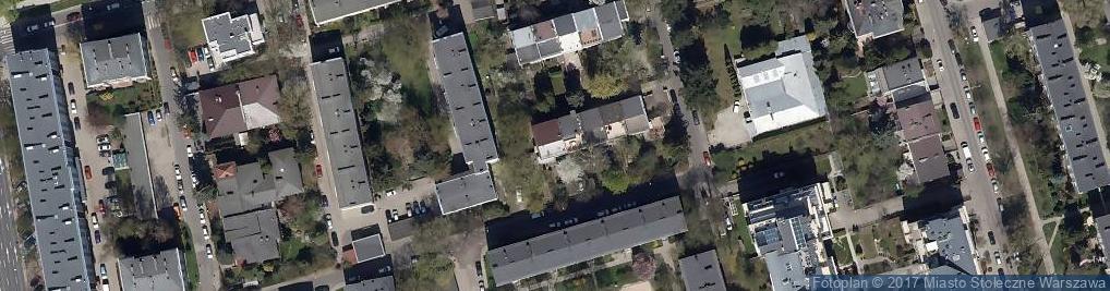 Zdjęcie satelitarne Taxi Osobowe