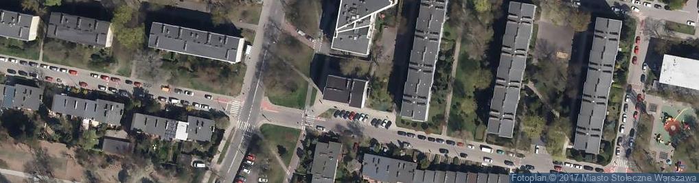 Zdjęcie satelitarne Taxi Osobowe