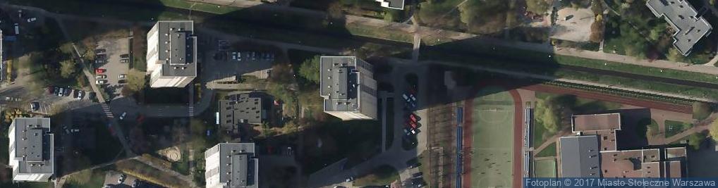 Zdjęcie satelitarne Taxi Osobowe