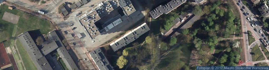 Zdjęcie satelitarne Taxi Osobowe