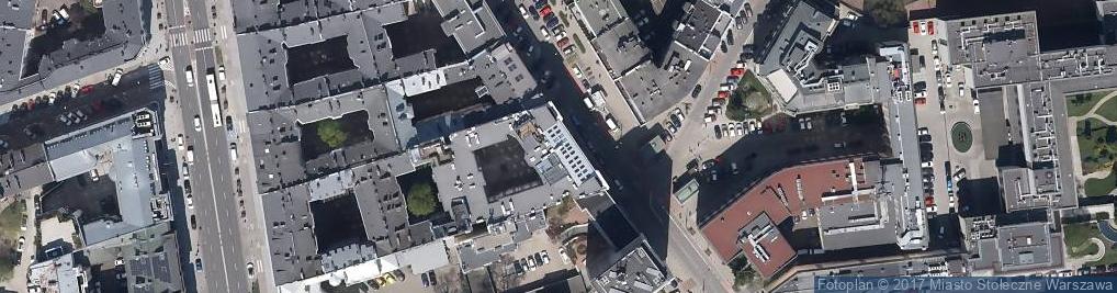 Zdjęcie satelitarne Taxi Osobowe