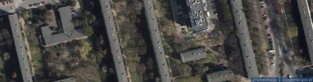 Zdjęcie satelitarne Taxi Osobowe