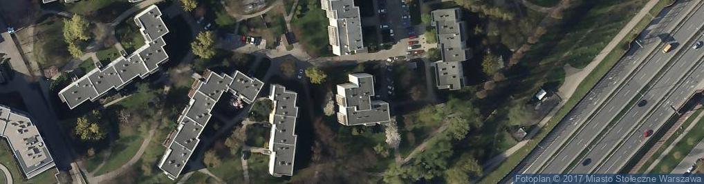 Zdjęcie satelitarne Taxi Osobowe