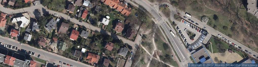 Zdjęcie satelitarne Taxi Osobowe