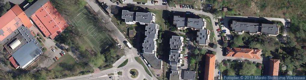 Zdjęcie satelitarne Taxi Osobowe