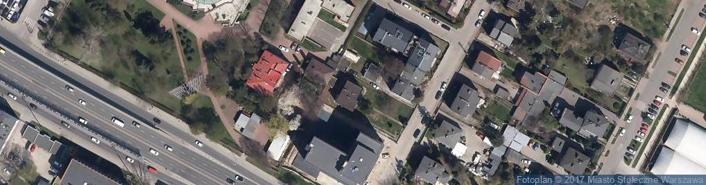 Zdjęcie satelitarne Taxi Osobowe