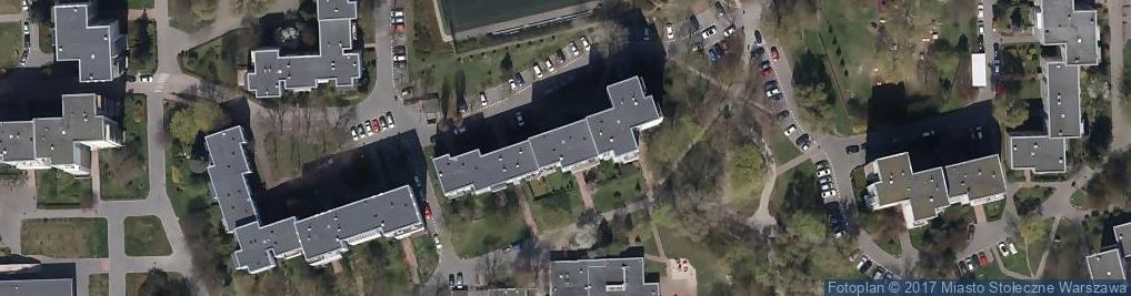 Zdjęcie satelitarne Taxi Osobowe
