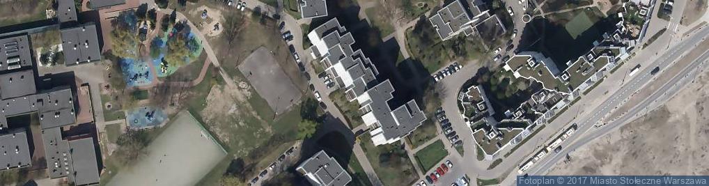 Zdjęcie satelitarne Taxi Osobowe