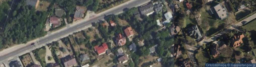 Zdjęcie satelitarne Taxi Osobowe