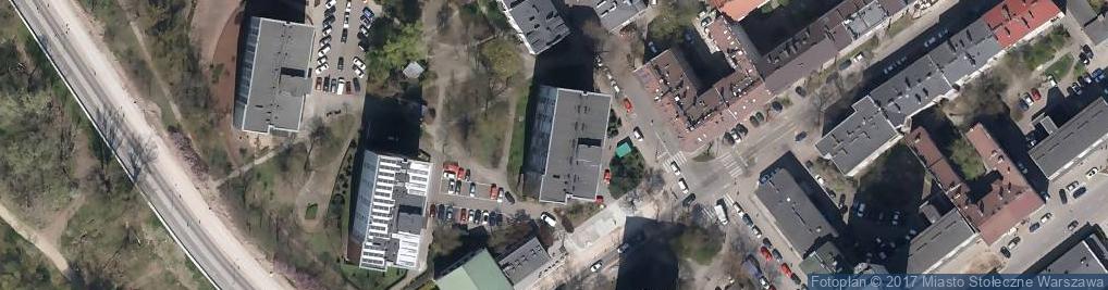 Zdjęcie satelitarne Taxi Osobowe