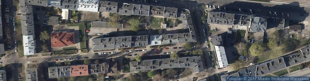 Zdjęcie satelitarne Taxi Osobowe