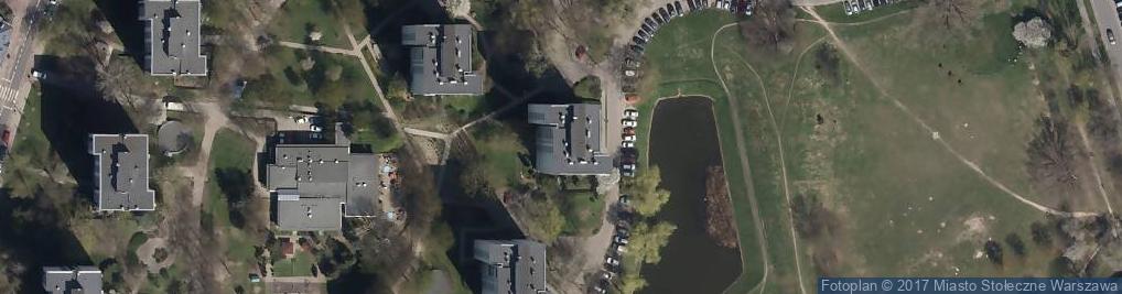 Zdjęcie satelitarne Taxi Osobowe