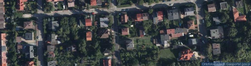 Zdjęcie satelitarne Taxi Osobowe