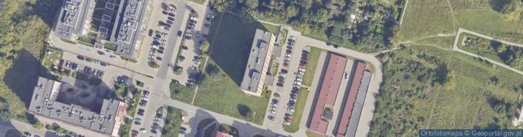 Zdjęcie satelitarne Taxi Osobowe