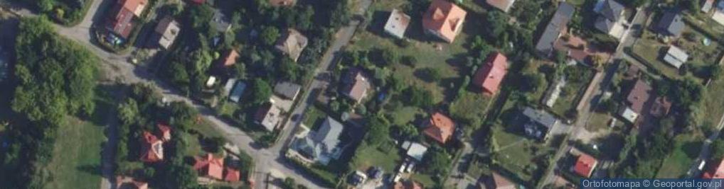 Zdjęcie satelitarne Taxi Osobowe